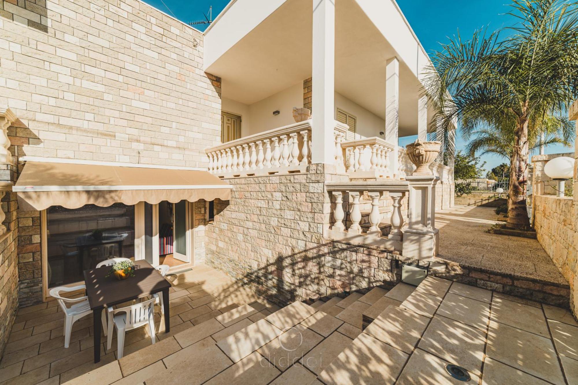 All Inclusive - Via Dei Gigli Apartment By Diddoi Marina di Mancaversa Buitenkant foto