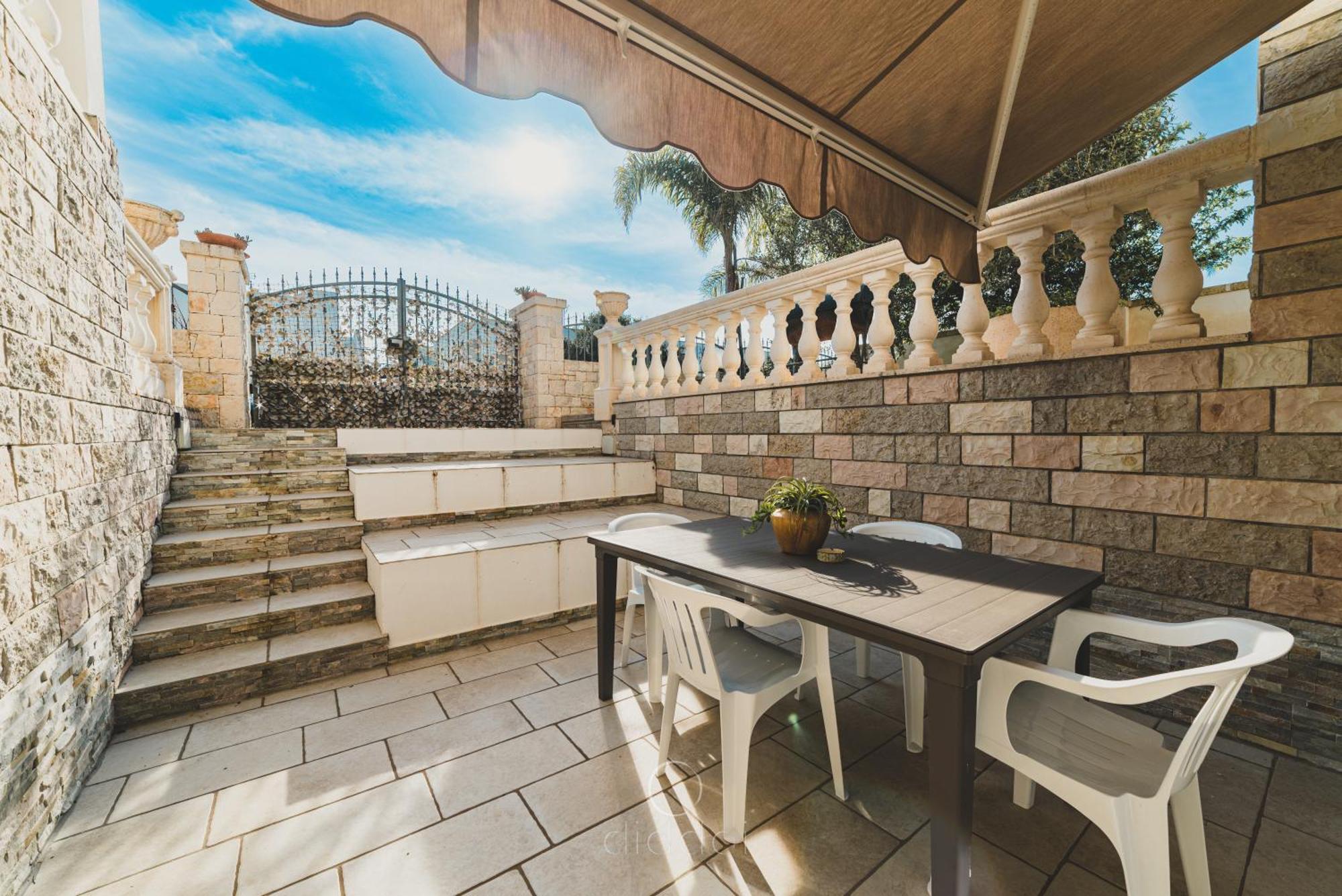 All Inclusive - Via Dei Gigli Apartment By Diddoi Marina di Mancaversa Buitenkant foto