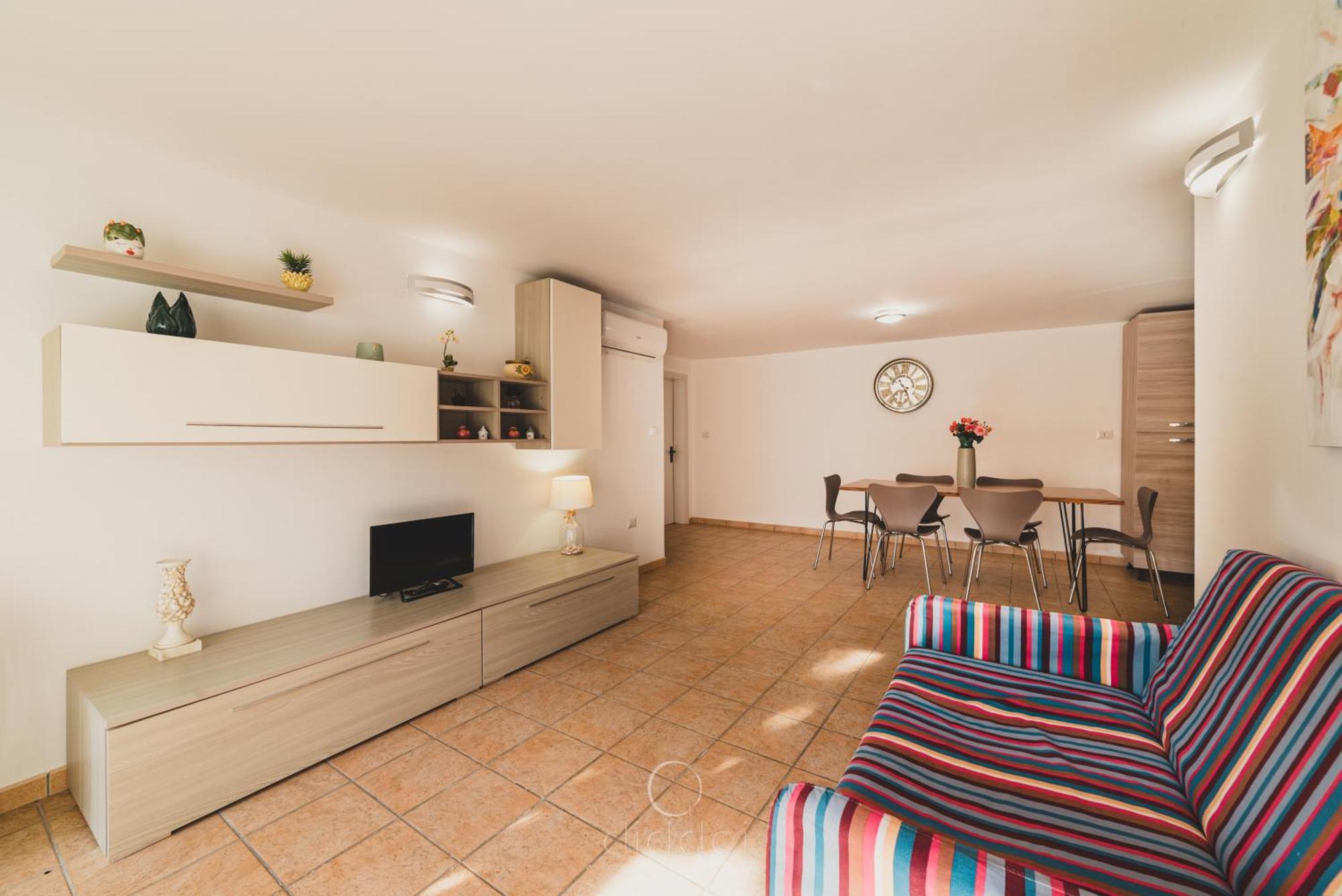 All Inclusive - Via Dei Gigli Apartment By Diddoi Marina di Mancaversa Buitenkant foto