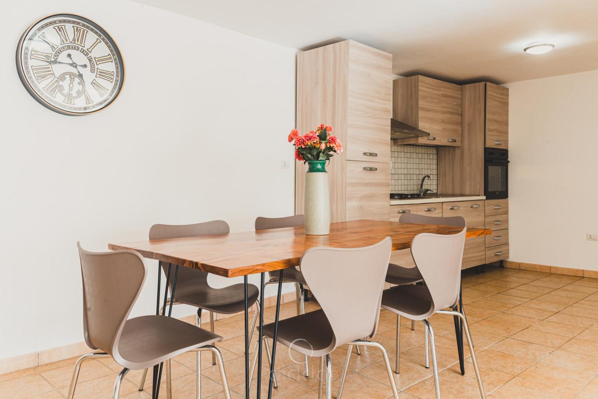 All Inclusive - Via Dei Gigli Apartment By Diddoi Marina di Mancaversa Buitenkant foto