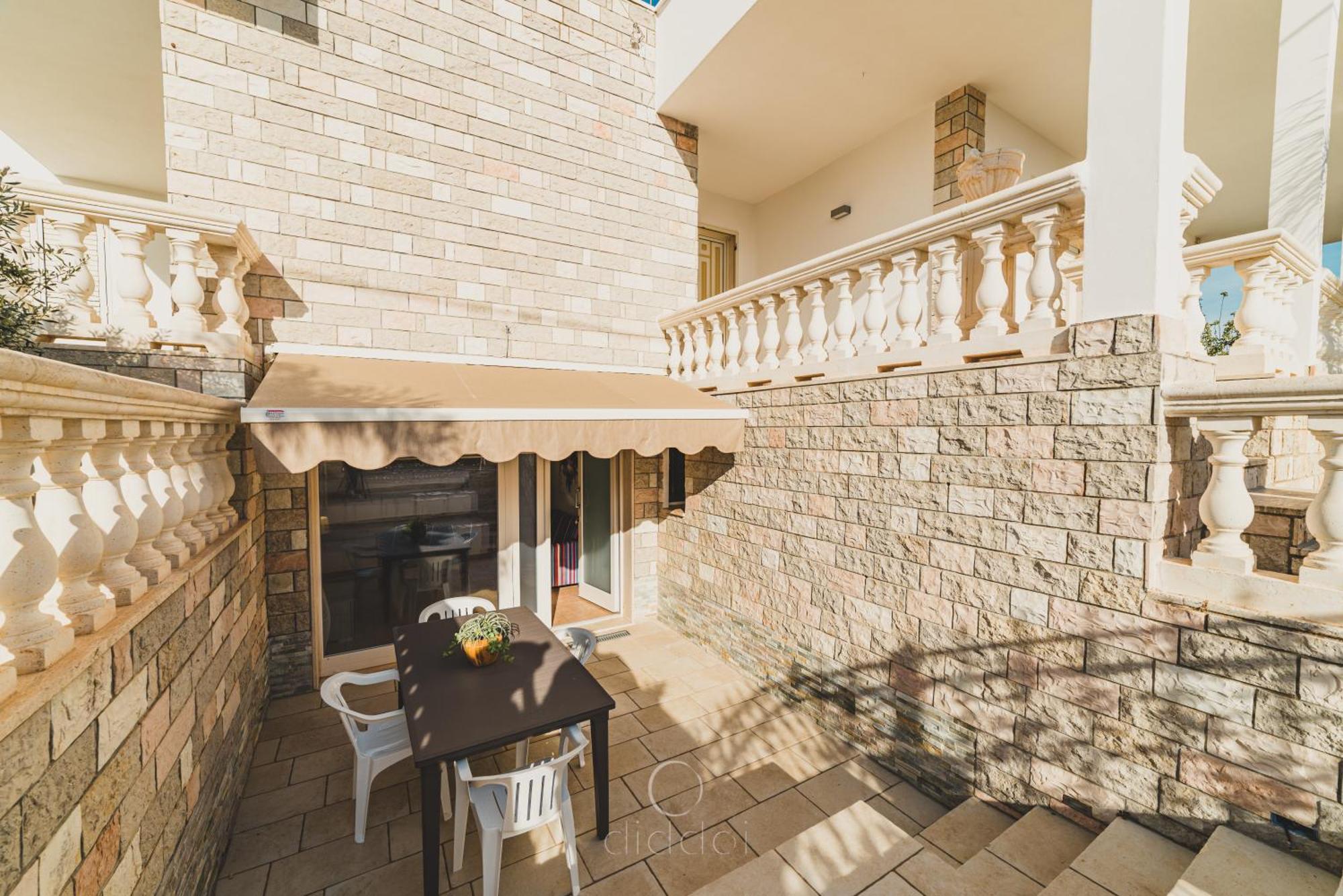 All Inclusive - Via Dei Gigli Apartment By Diddoi Marina di Mancaversa Buitenkant foto