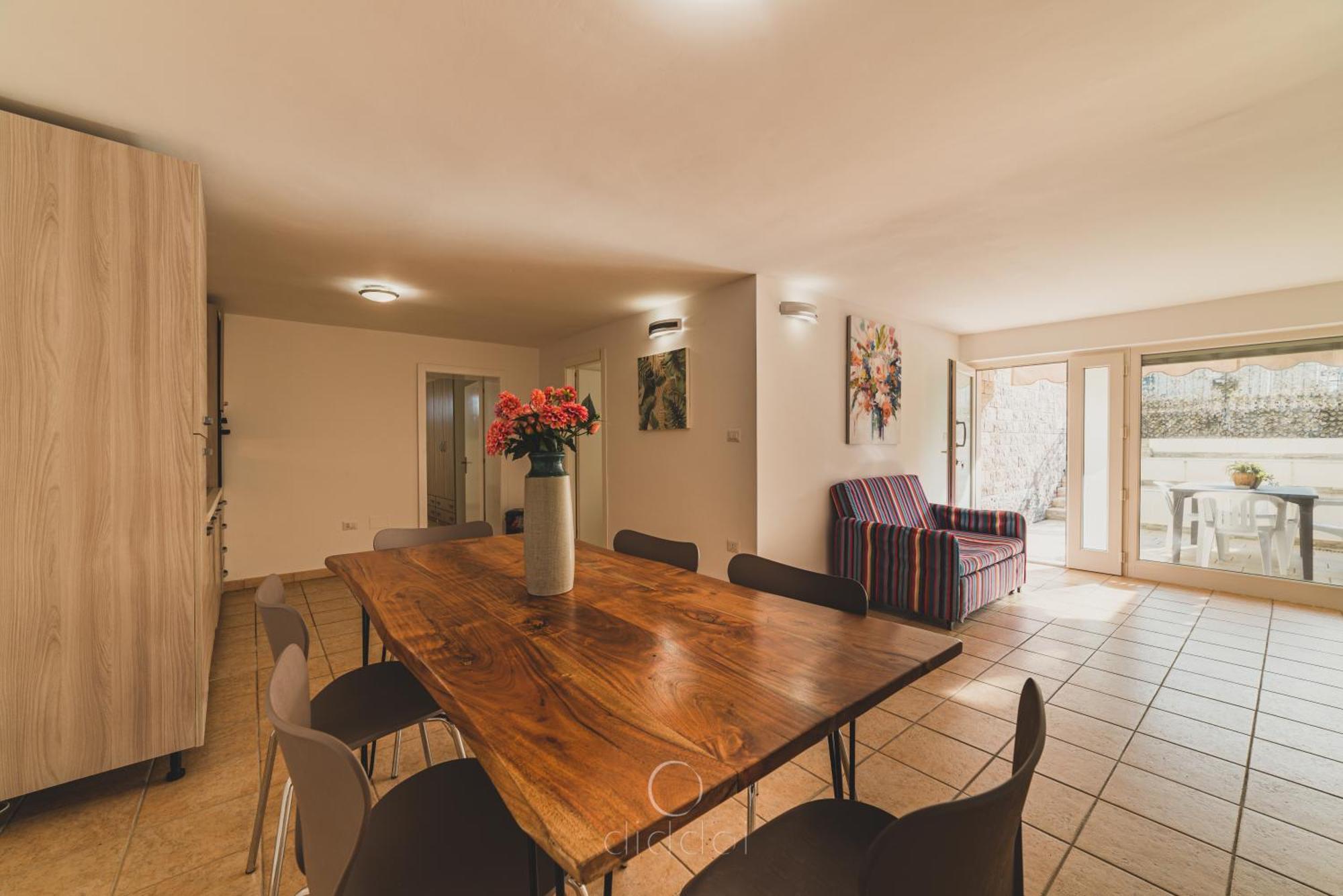 All Inclusive - Via Dei Gigli Apartment By Diddoi Marina di Mancaversa Buitenkant foto