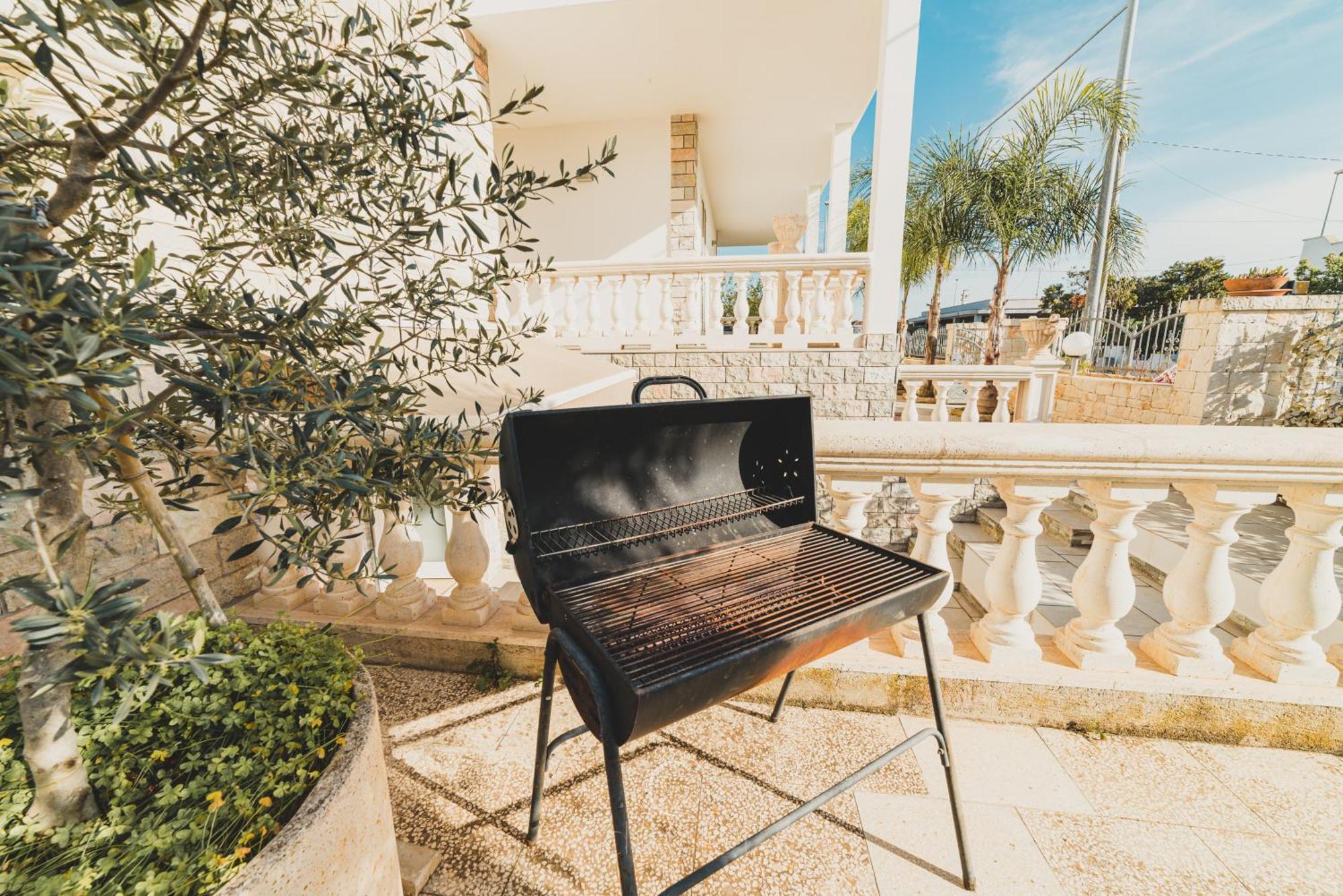 All Inclusive - Via Dei Gigli Apartment By Diddoi Marina di Mancaversa Buitenkant foto