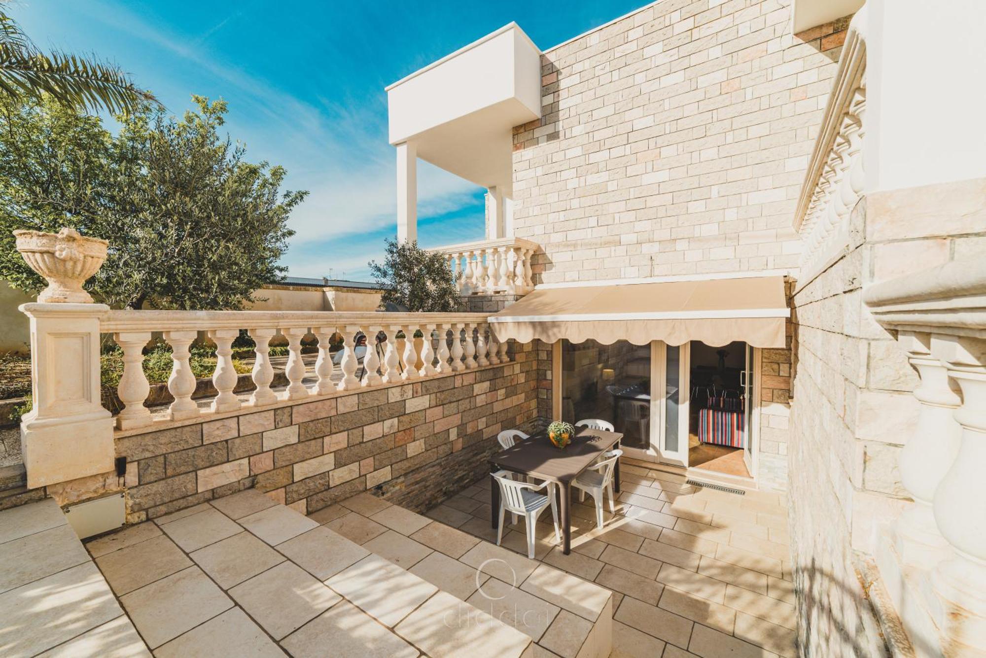 All Inclusive - Via Dei Gigli Apartment By Diddoi Marina di Mancaversa Buitenkant foto