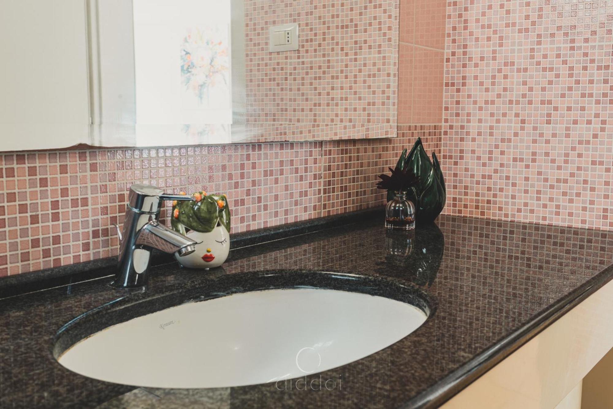All Inclusive - Via Dei Gigli Apartment By Diddoi Marina di Mancaversa Buitenkant foto
