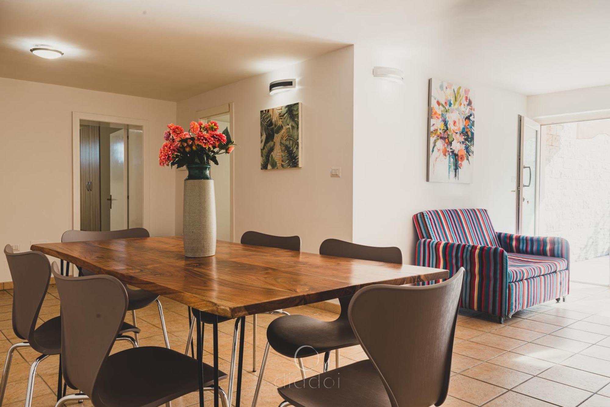 All Inclusive - Via Dei Gigli Apartment By Diddoi Marina di Mancaversa Buitenkant foto